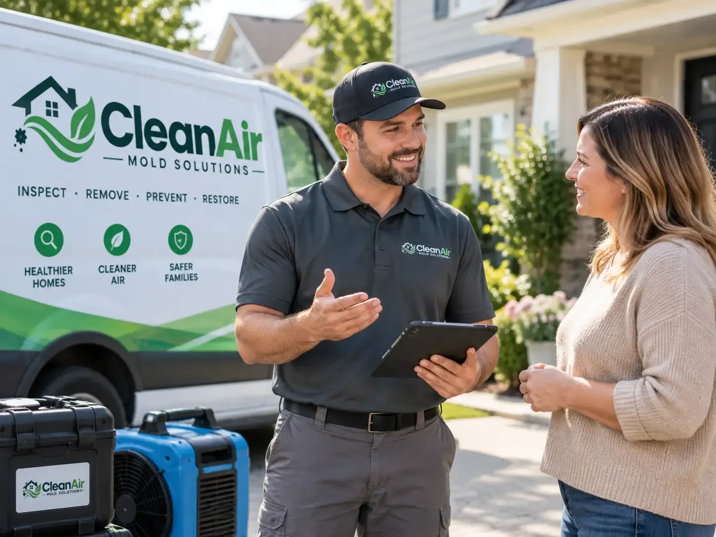 Mold Remediation Portage, OH FAQs
